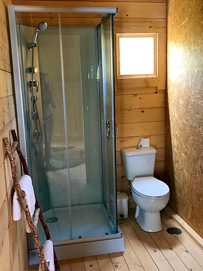 Casas de Maderas Wooden Cabin