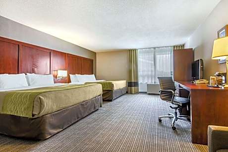 Superior King Suite - Non-Smoking