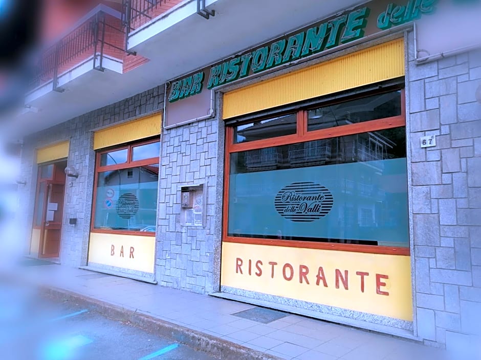 HOTEL RISTORANTE DELLE VALLI