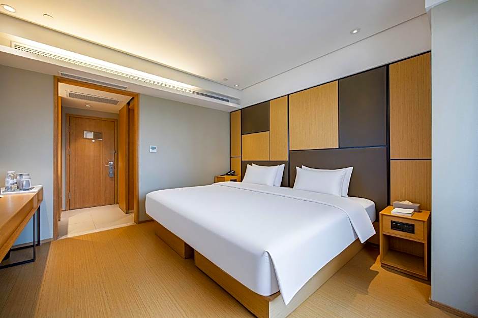 Ji Hotel Shanghai Kangqiao Xiuyan Road