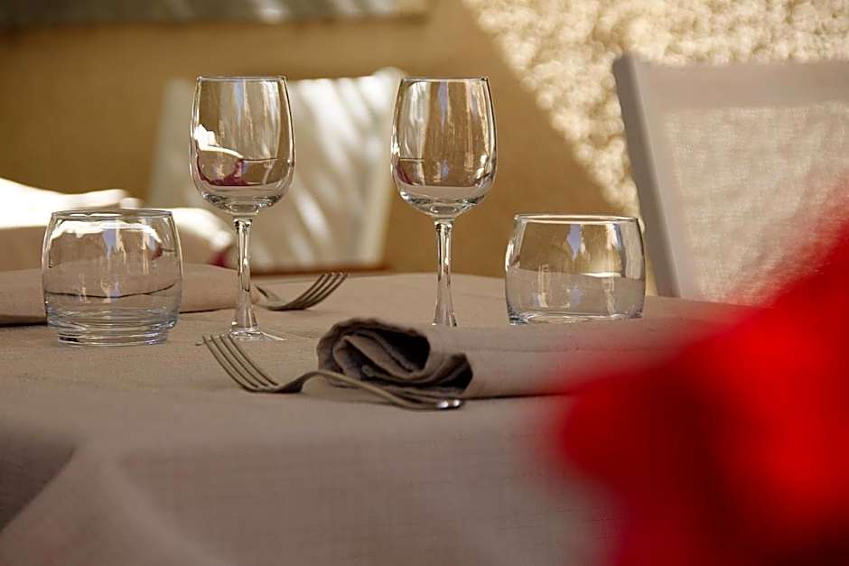 Chez Terrassier - Logis Hotels - Hotel et Restaurant