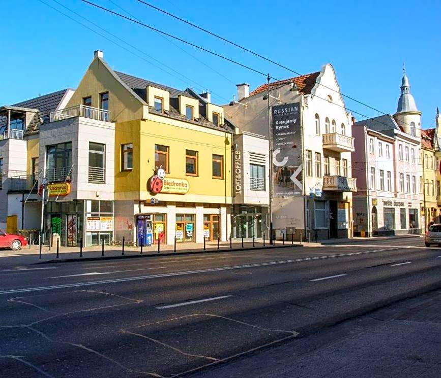 Hostel Sopot Centrum