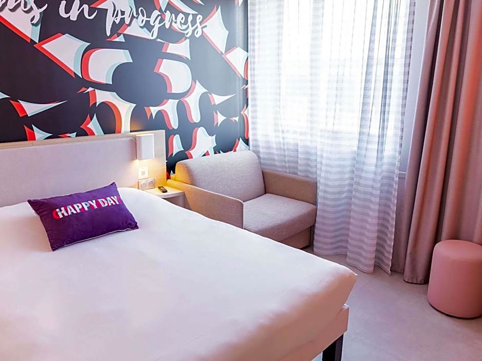 ibis Styles Bordeaux Centre Gare