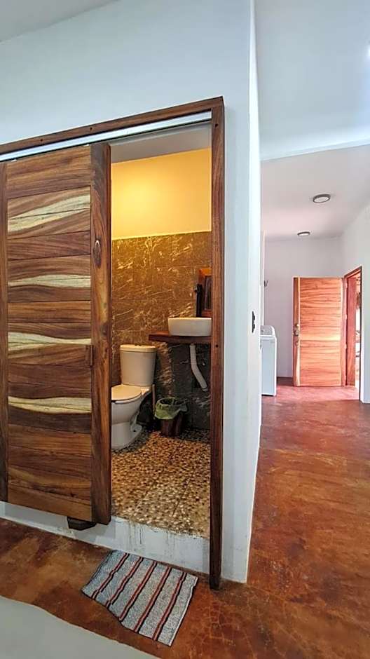 Cabañas las Palmas Chacahua