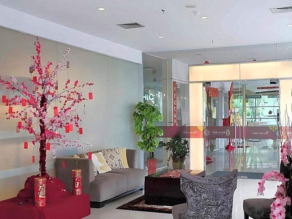 Ameera Hotel Pekanbaru