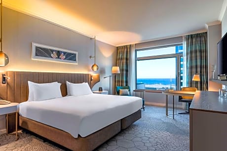 Room 1 King Bed Sea View NON-REFUNDABLE