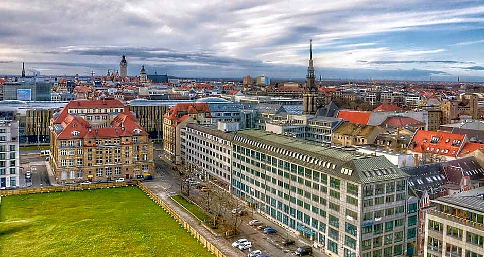 Best Western Hotel Halle-Merseburg