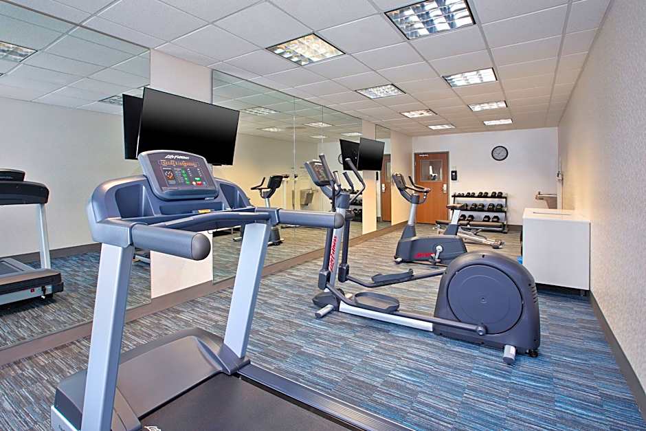 Holiday Inn Express Buffalo By IHG