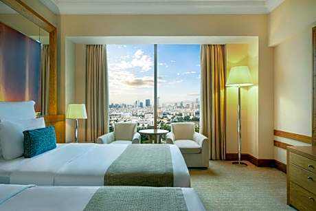 Deluxe Room Twin