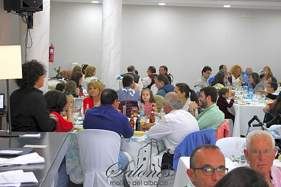 Hotel Rural Molino del Albaicín