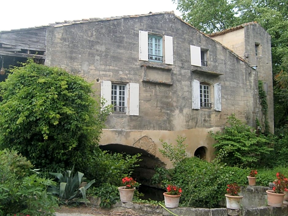 Moulin du Pont d'Alzon