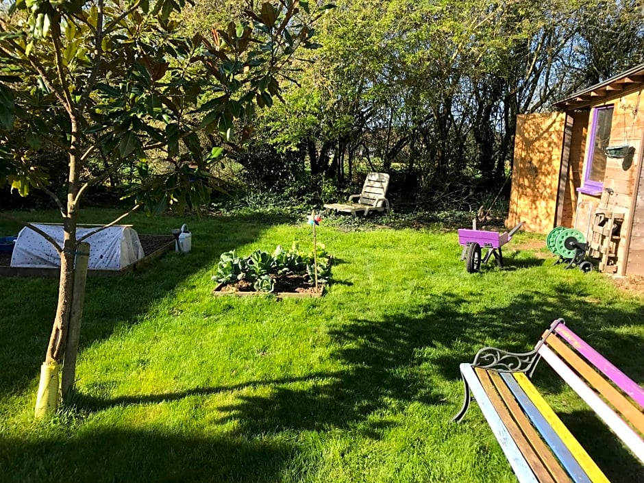 Chambre à la campagne