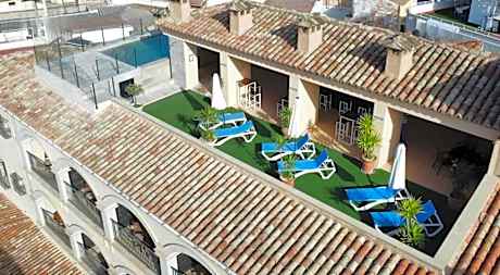 HOTEL PALACIO DE MENGIBAR