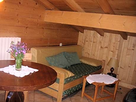 One-Bedroom Apartment (4 Adults)