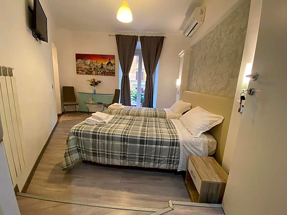 B&B A Home in Rome