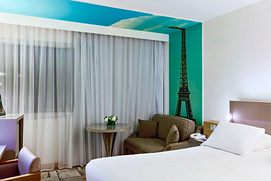 Mercure Vaugirard Paris Porte De Versailles