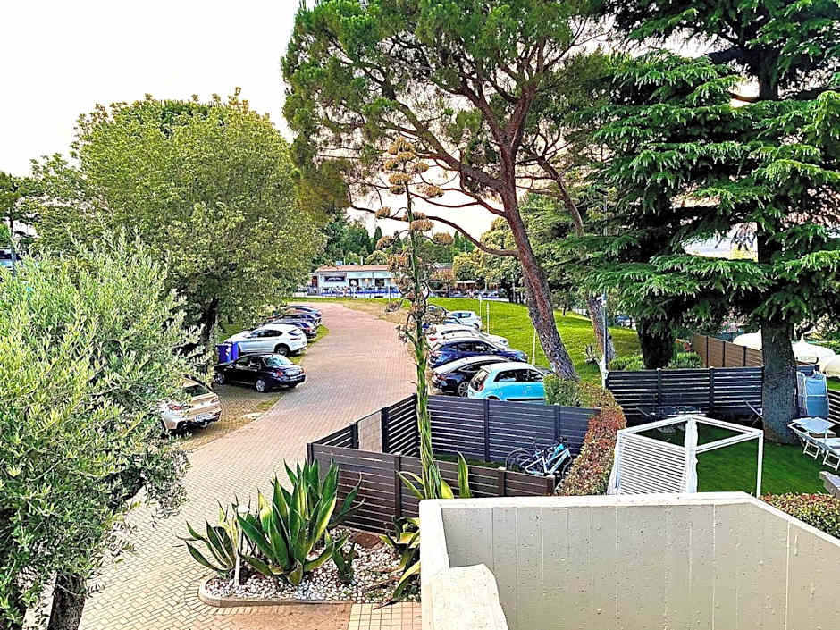 Hotel Aquila D'Oro Desenzano