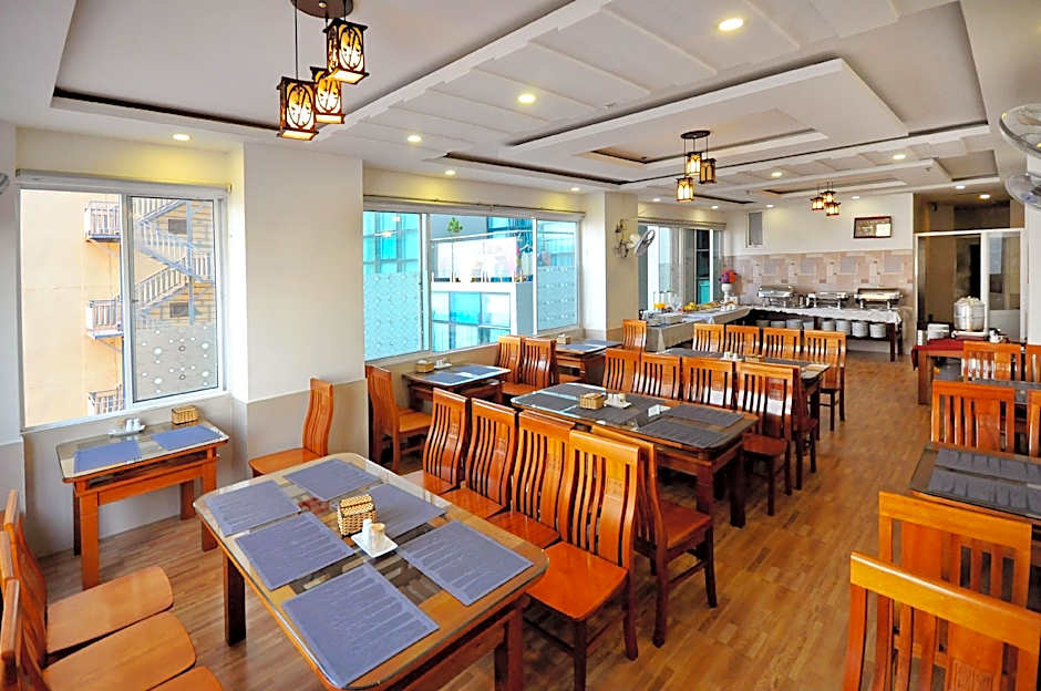 Dubai Nha Trang Hotel