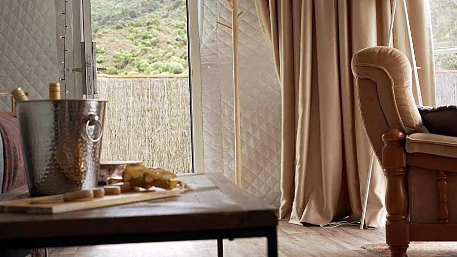 The Barn Cabins & Camp