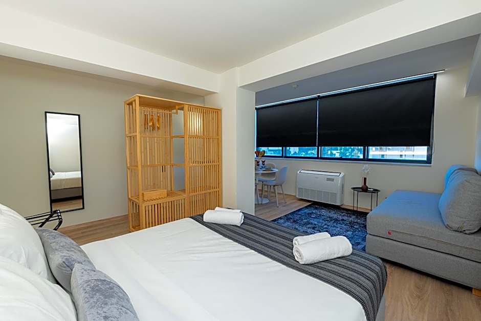 Athens Airport Living spaces