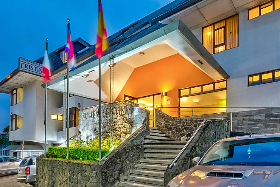 Hotel Residence Inn Suites Cristina