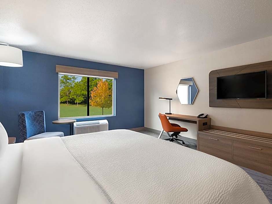 HOLIDAY INN EXPRESS MEADVILLE By IHG