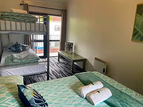 Economy Double or Twin Room