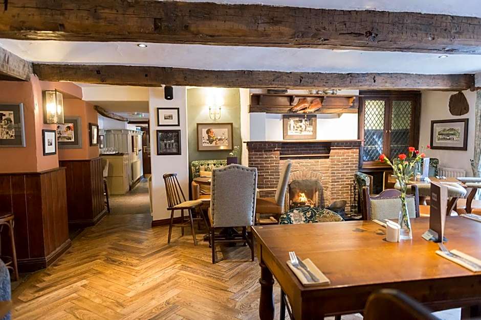 The Horse and Farrier Inn and The Salutation Inn Threlkeld Keswick