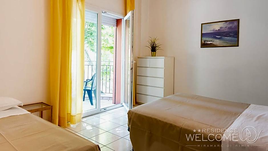 Welcome Residence per famiglie