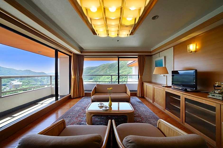 Hotel Sunshine Kinugawa