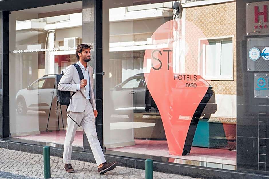 Stay Hotel Faro Centro