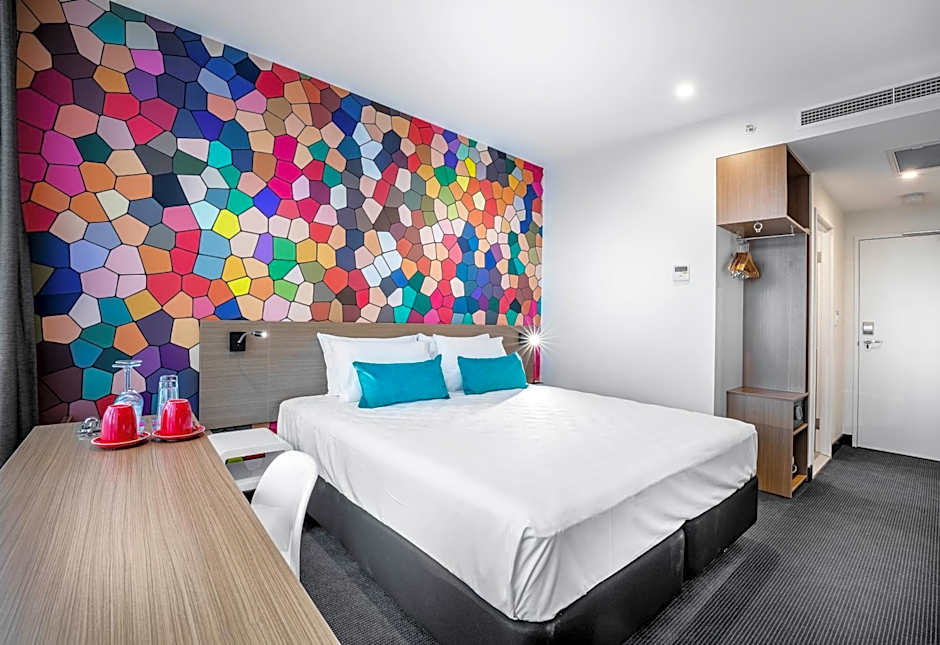 Ibis Styles Brisbane Elizabeth Street