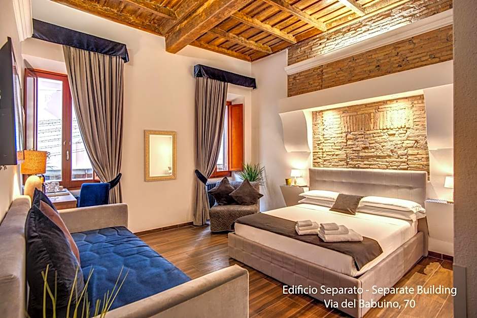 Tritone Top House