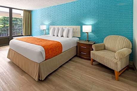 Standard King Room - Smoking