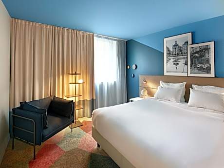 Family Stay - Two Connected Rooms