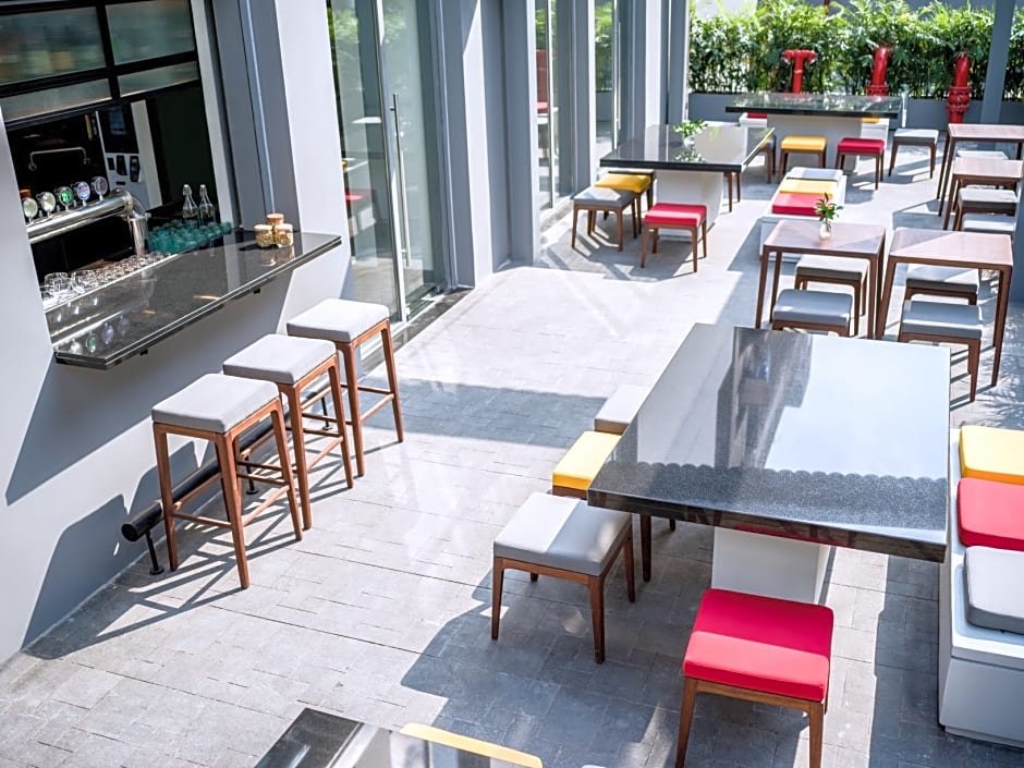 Wink Hotel Saigon Centre