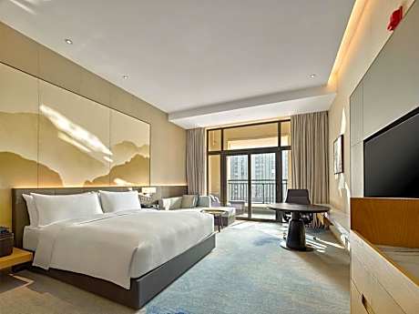 King Room - Mobility Accessible