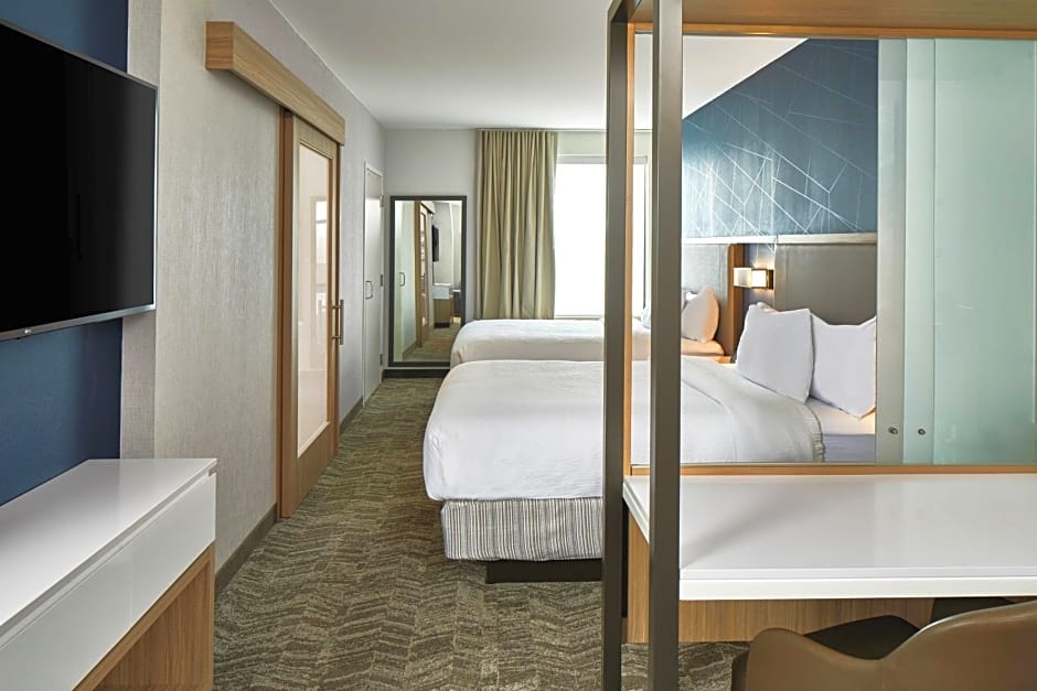 SpringHill Suites by Marriott Columbus Dublin