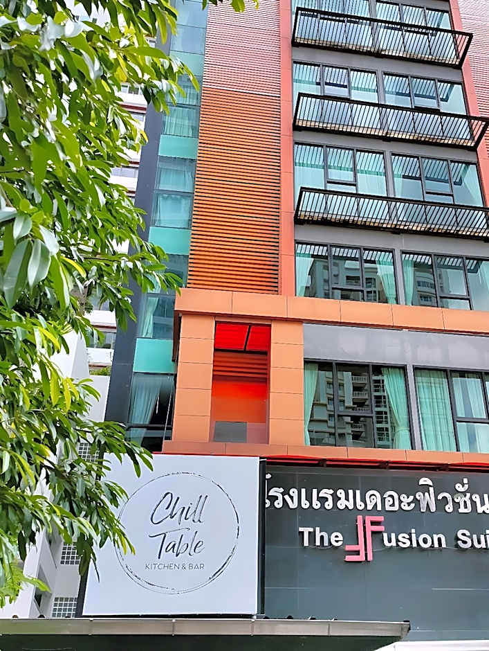 The Fusion Suites