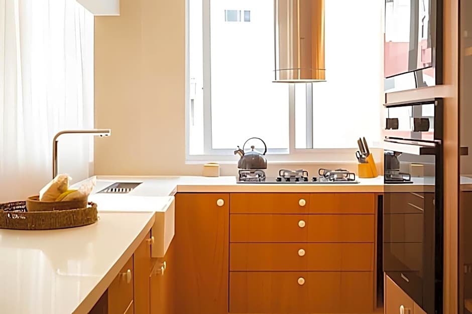 3 quartos com reforma impecável