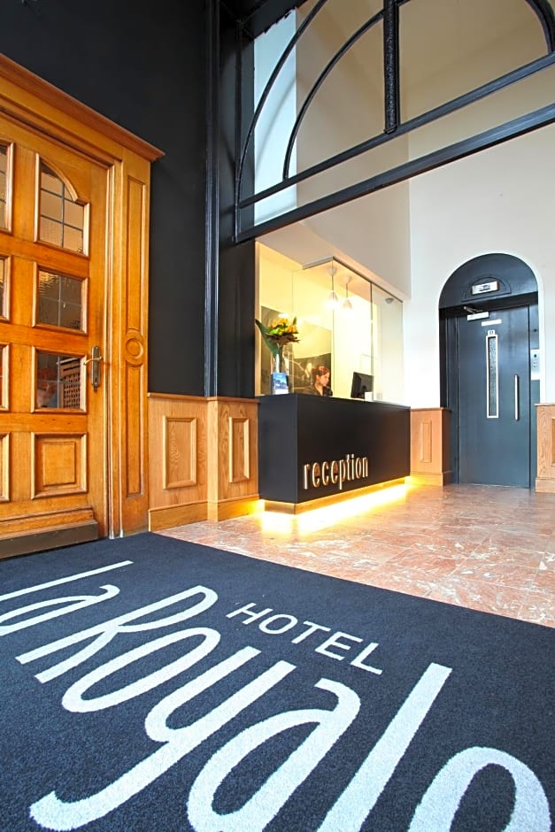 Hotel La Royale