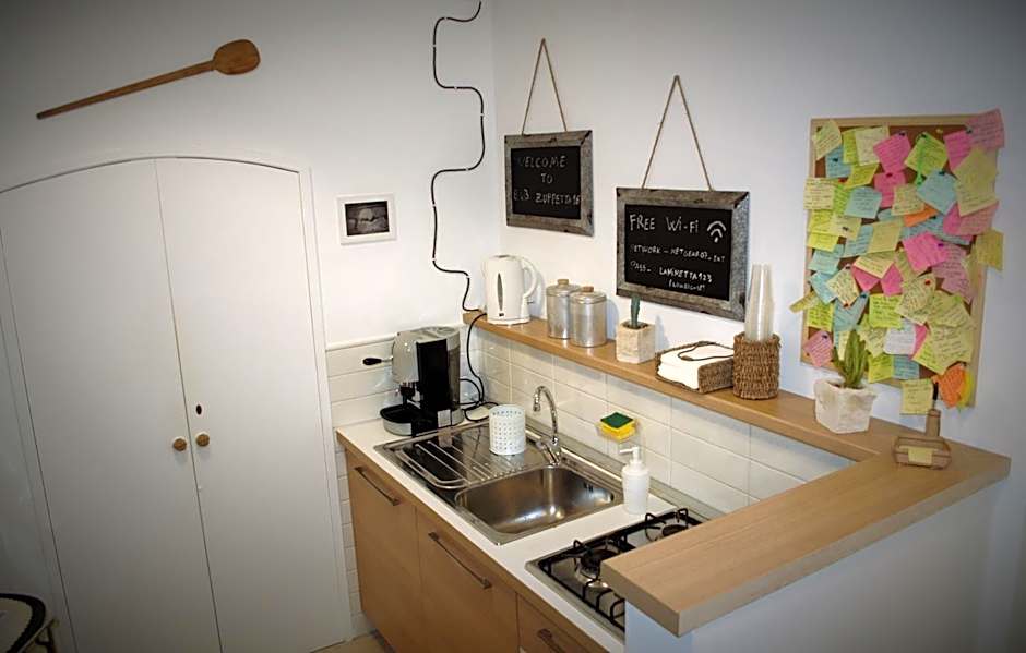 Zuppetta16 Apartments