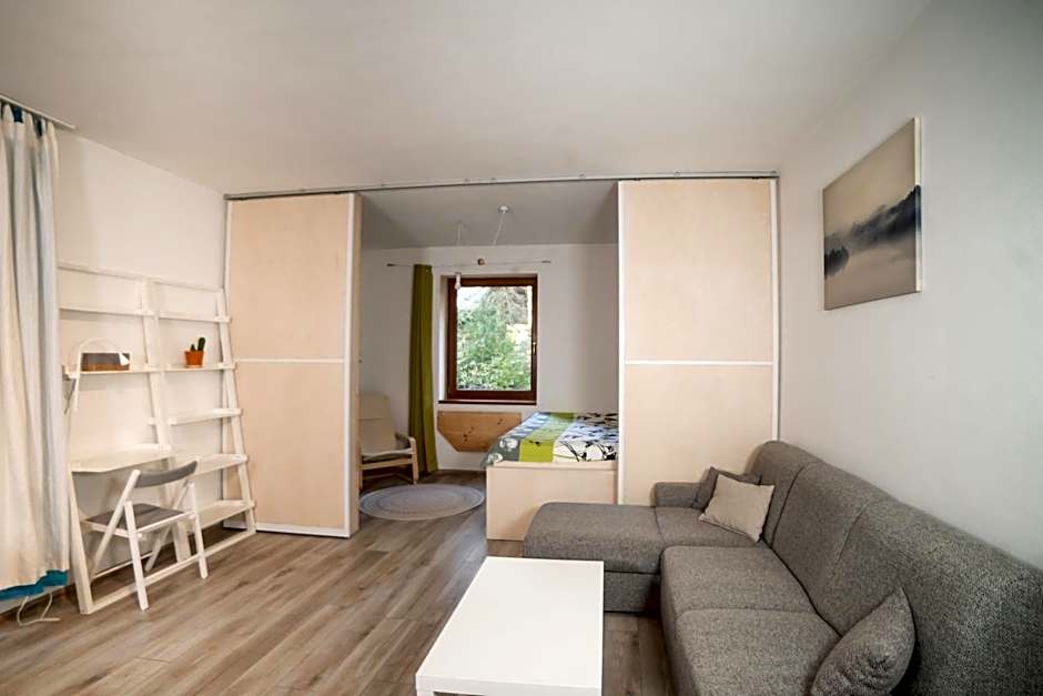Fatrapark 2 Apartments House