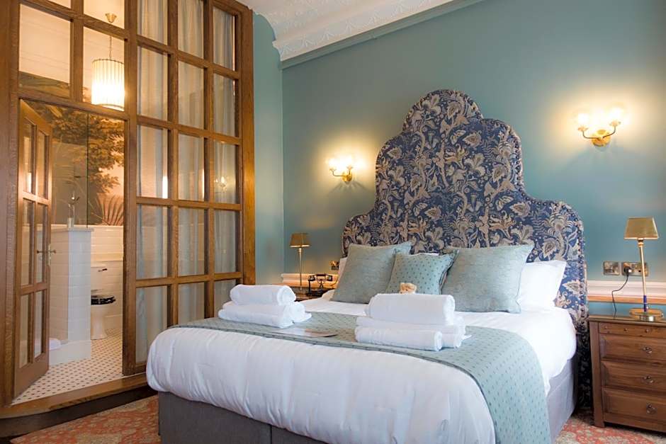 Hawkstone Hall Hotel & Gardens