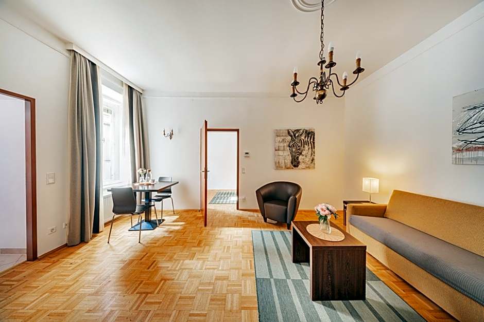 Serviced Apartments Josefstadt City
