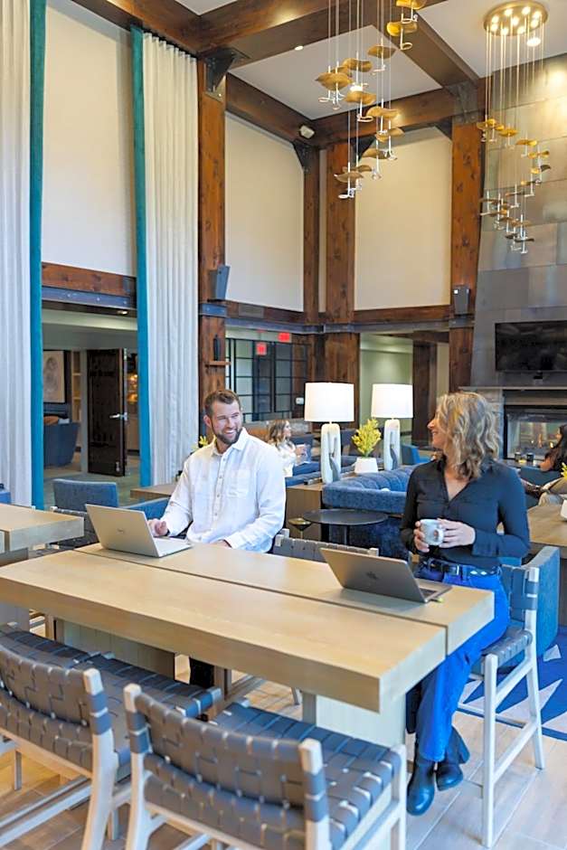 Martis Valley Lodge Tapestry Collection by Hilton