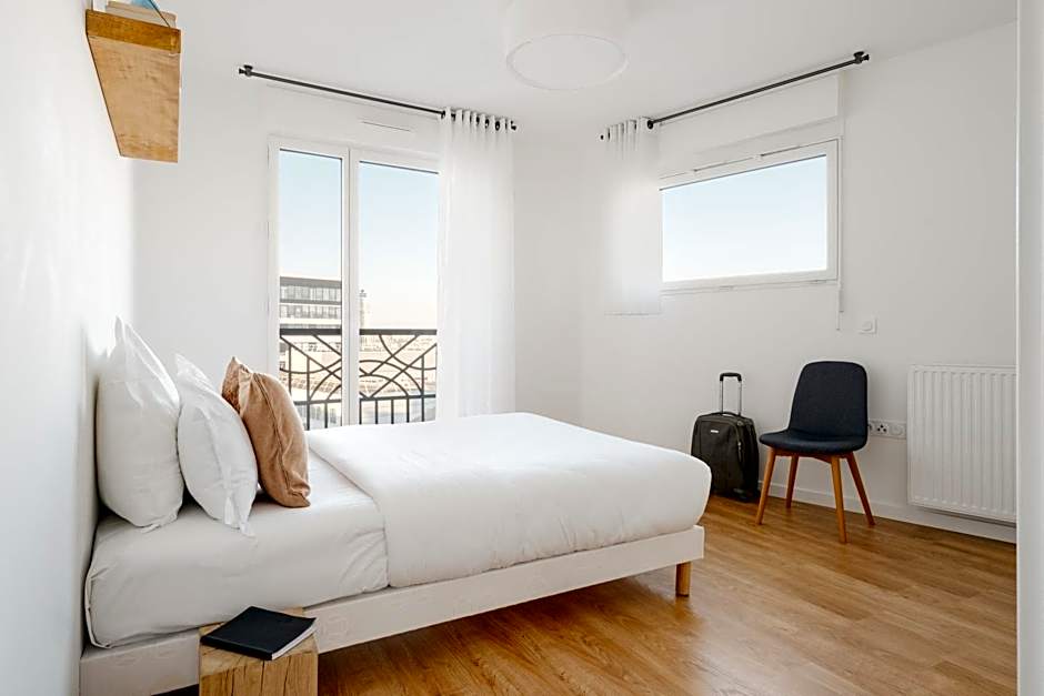 Edgar Suites Chatillon