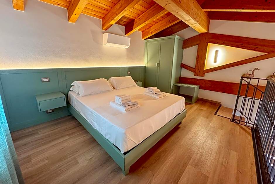 L'Oro di Pizzon - Exklusive Holiday Apartments Lake Garda
