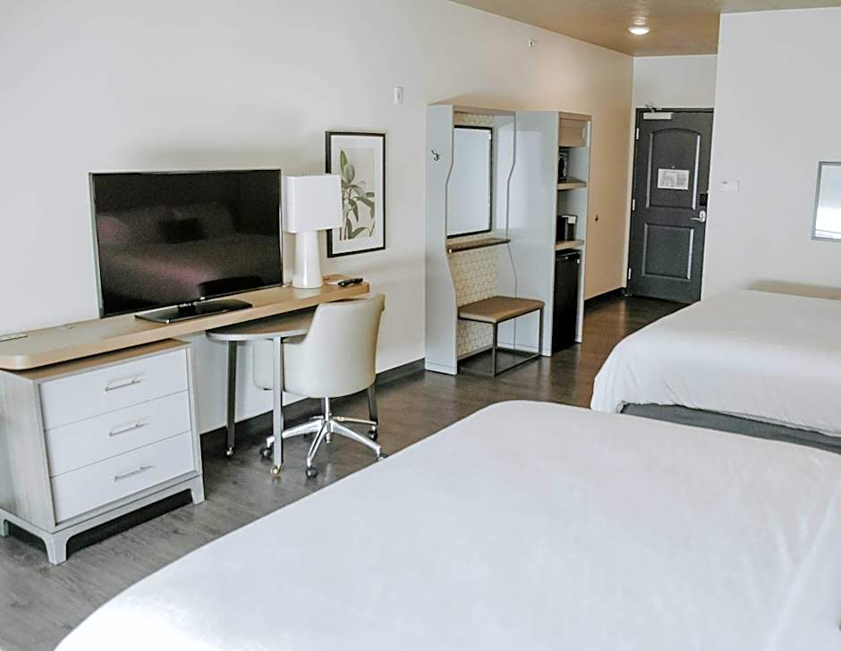 Holiday Inn Omaha Downtown Waterpark By IHG