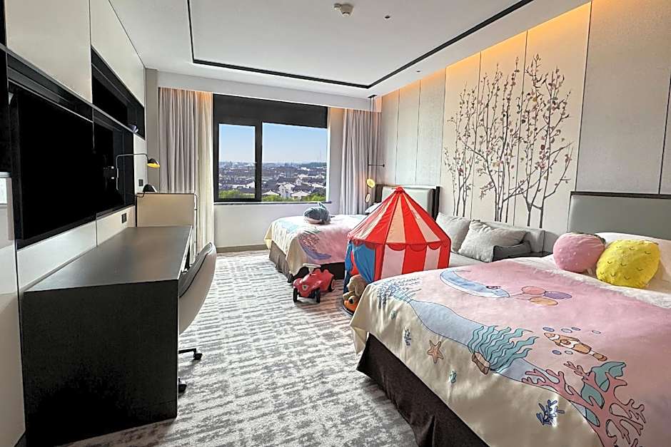 Crowne Plaza Wuzhen By IHG